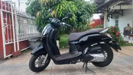 SCOOPY PRESTIGE 2021 KOTAMADYA