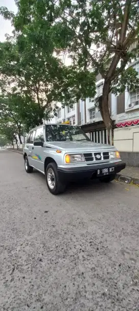 Suzuki Sidekick 2001