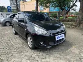 TDP Rendah Mitsubishi Mirage 1.2 Exceed Bensin-AT 2012 0KV