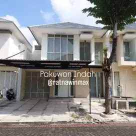 Dijual Rumah Minimalis Mansion Pakuwon Indah