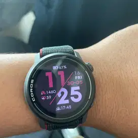 Smartwatch/sportwatch Coros Pace 3