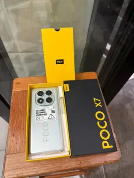 poco X7 5G 8/256GB Fullset