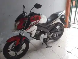 Vixion pajak hidup