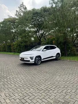 Hyundai Kona Signature Longrange 2024