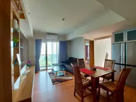 Hunian Nyaman 2BR The Oasis – Full Furnished & Strategis di Cikarang