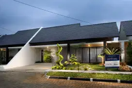 Dijual Rumah ala Resort