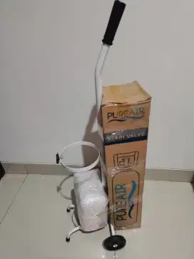 Tabung oksigen 1 m³