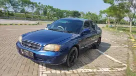Suzuki Baleno 2001 Bensin