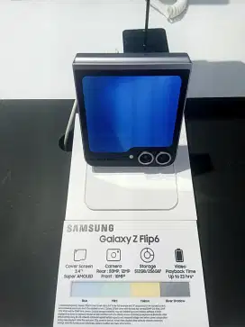 SAMSUNG GALAXY Z FLIP 6