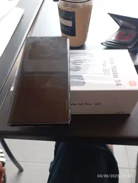 Redmi note 14 pro 5G