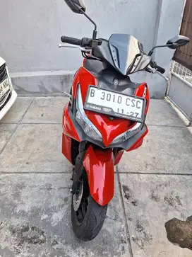 YAMAHA AEROX 155 CC 2022
