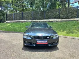2015 BMW 328i 2.0 Sport Sedan - PAJAK PANJANG - TDP 0 RUPIAH