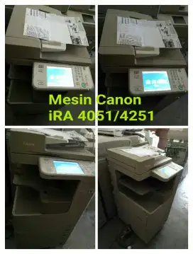 Fotocopy Canon iR 4251 Mesin
