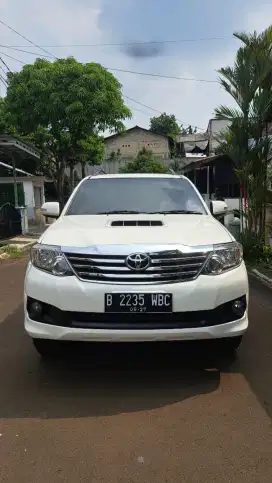 Murah! TOYOTA FORTUNER VNT AT 2013