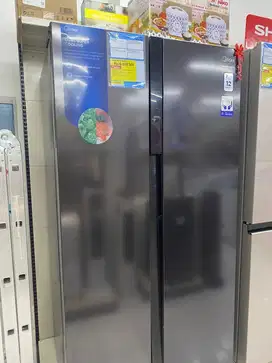 KREDIT KULKAS MIDEA TANPA DP