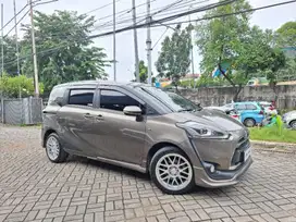TDP Rendah Toyota Sienta 1.5 V Bensin-AT 2017 EYF