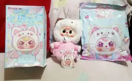 Baby Three wardrobe kitten 360 derajat ,Original 100%