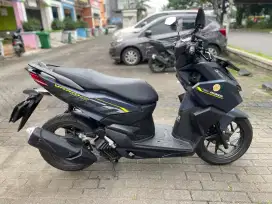 HONDA VARIO 160 CBS 2025 MESIN HALUS