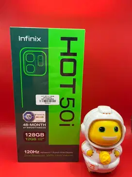INFINIX HOT 50i