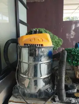 Gerinda lantai vacuum blower