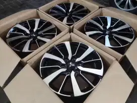 Velg Ori Mitsubishi Pajero Dakar R18 Masuk Exceed GLX Strada Triton