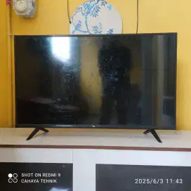 Tv smart TCL 43 inci