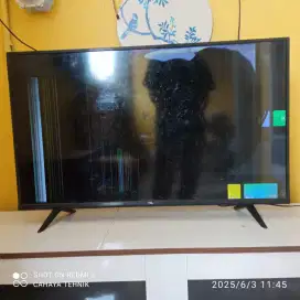 Tv smart TCL 43 inci