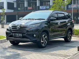 LOW KM MULUS TERAWAT LIKE NEW ! Toyota Rush 1.5 GR SPORT AT 2022 Hitam