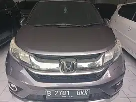 Honda BRV E at prestige DP 5jt tahun 2016