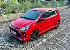 TOYOTA AGYA 1.2 GR SPORT BENSIN MATIC 2021