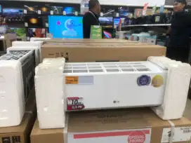 LG AC DUAL INVERTER 1/2PK