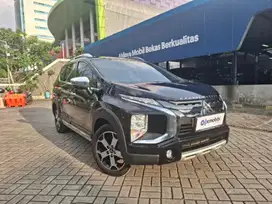 Low KM Mitsubishi Xpander 1.5 Ultimate Bensin-AT 2022 HFO