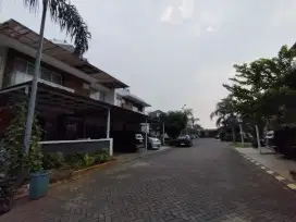 Di Jual Rumah 2½ Lantai di Cluster Grand Galaxy City Bekasi