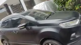 Ecosport Titanium 2014