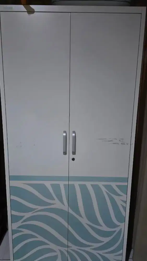 Lemari Informa Bloom 2 pintu