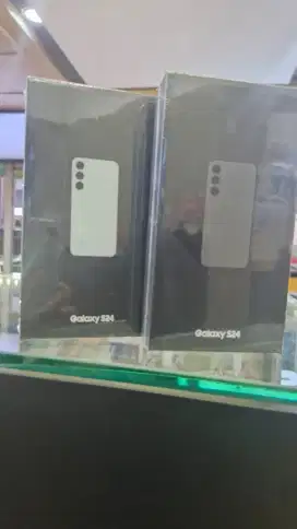 SAMSUNG S24 256gb free adapeter kredit tanpa DP