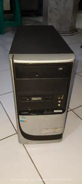 Cpu Acer Pentium 4