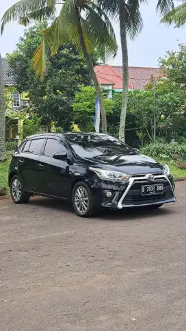 Murah! TOYOTA YARIS G AT 2017