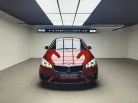2015 BMW 218i 1.5 Active Tourer Sport Hatchback - TDP 0 RUPIAH