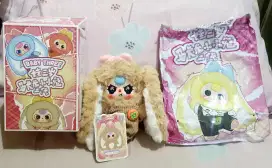 Baby Three macaron V2 mata nangis