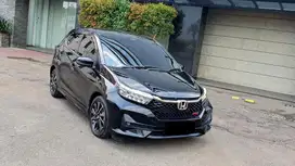 Honda Brio 1.2 RS CVT 2024