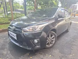 DP 5% Toyota Yaris 1.5 G Bensin-AT 2016 8AB