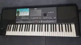 KORG PA 600 Full style & song marker