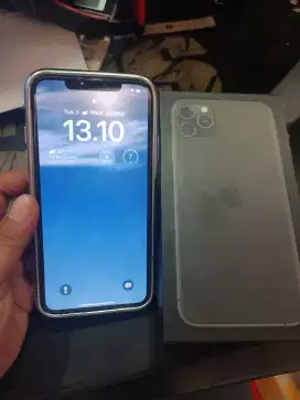 Iphone 11 pro max 256GB