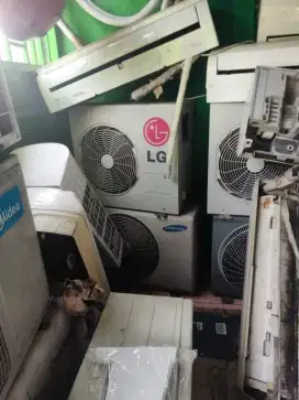 Terima AC bekas / AC rusak siap beli