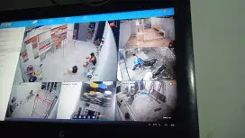 Jasa Intallasi & service Cctv