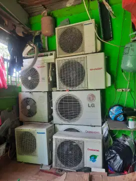 Beli / Cari AC bekas segala kondisi & segala merk AC