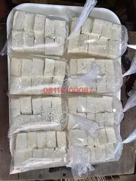 Tahu Putih Isi 10 pcs