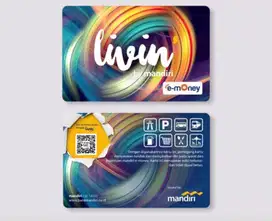Emoney mandiri/new