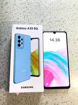 Samsung A33 5G 8/256 Gb NFC